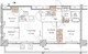ブランシエスタ木場 210 間取り図