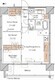 ブランシエスタ木場 604 間取り図