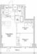 ザ・パークハビオSOHO市谷左内町 501 間取り図