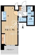 KDXレジデンス大山 1002 間取り図