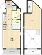 ザ・パーククロス市ヶ谷 101 間取り図