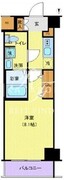 メイクスデザイン新宿落合 902 間取り図