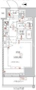 アルテシモクルセ 203 間取り図
