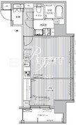 レジェンダリーガーデン赤羽ウエストビュー 304 間取り図