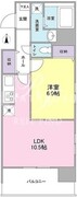 ラークガーデン木場 605 間取り図