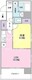 ラークガーデン木場 605 間取り図