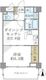 カナルグランデ 302 間取り図