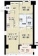 ガーデニエール砧レジデンス 315 間取り図
