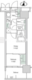 ブルックサイドレジデンス木場 519 間取り図