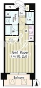 サン恵比寿 305 間取り図