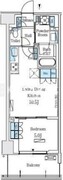 ロイヤルパークス赤羽ノース 748 間取り図
