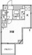 ラ・ステージ坂町 1 間取り図