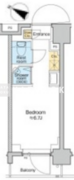 トモア田端 219 間取り図