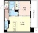 オーキッドレジデンス品川 511 間取り図