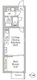 Ａｇｌａｉａ新宿西落合 102 間取り図