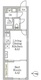 Ａｇｌａｉａ新宿西落合 302 間取り図