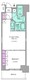レジディア杉並方南町 330 間取り図
