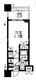 レジディア錦糸町 903 間取り図