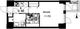 エスティメゾン押上 313 間取り図