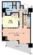 エスティメゾン赤羽 604 間取り図