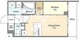 レジデンス経堂桜丘 214 間取り図