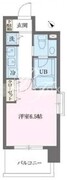 プライムアーバン早稲田 204 間取り図 ?>