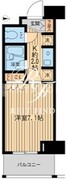 エコロジー東陽町プロセンチュリー 1002 間取り図 ?>