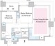 中野ステーションレジデンス 1208 間取り図