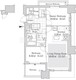 大崎ガーデンレジデンス 2001 間取り図