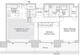 六本木グランドタワーレジデンス 1802 間取り図