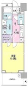 クロスエアタワー 1314 間取り図 ?>