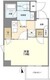 ミリアレジデンス赤坂 209 間取り図