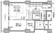 東雲キャナルコートCODAN 16-511 間取り図
