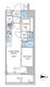 アーバネックス錦糸公園3 304 間取り図