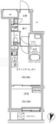 レゴリス池上 302 間取り図