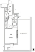 レゴリス池上 401 間取り図