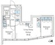 CREATIF桜新町 106 間取り図