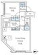 CREATIF桜新町 202 間取り図
