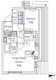 CREATIF桜新町 305 間取り図