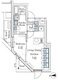 CREATIF桜新町 405 間取り図