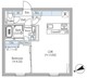 エスジーコート学芸大学 403 間取り図