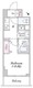 ロイジェント志村坂上 326 間取り図