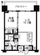 レジディア錦糸町 614 間取り図