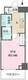 ベルフェリーク木場 304 間取り図