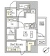 アークマーク大塚 501 間取り図