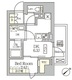 アークマーク大塚 601 間取り図