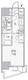 シーズンフラッツ大井町 602 間取り図