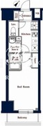 Nステージ上野 303 間取り図