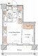 ブランシエスタ木場 401 間取り図