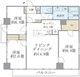 KDXレジデンス秋葉原 901 間取り図